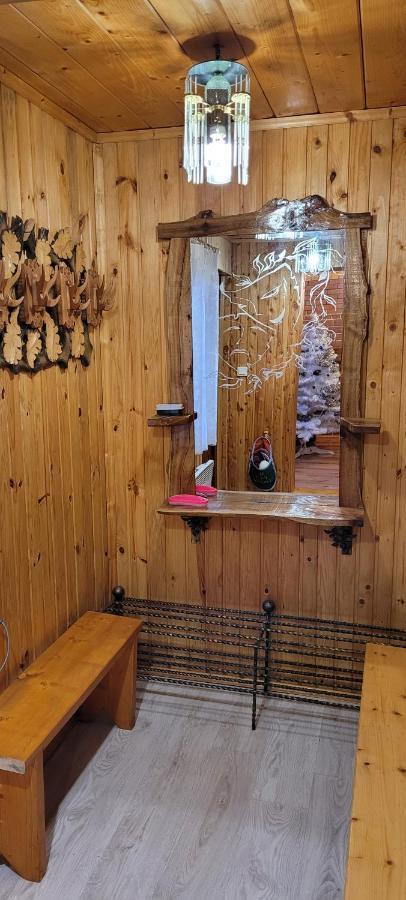 Kotiedzh U Mariny Villa Jaremtsje Eksteriør bilde
